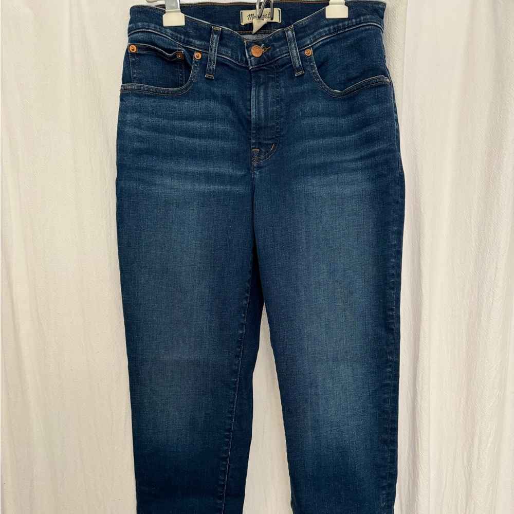 Madewell Perfect Jean